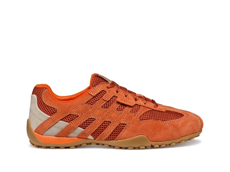 Geox - U SNAKE ORIGINAL - Orange 