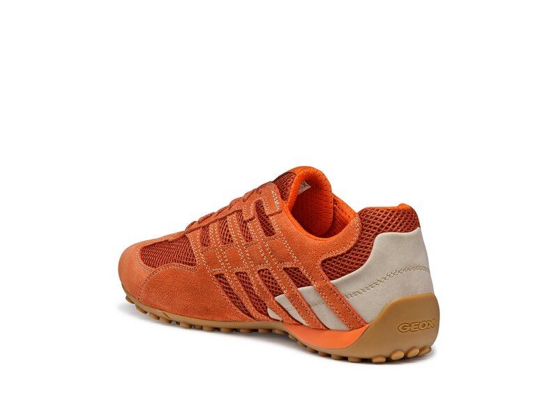 Geox - U SNAKE ORIGINAL - Orange 