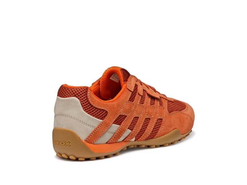 Geox - U SNAKE ORIGINAL - Orange 