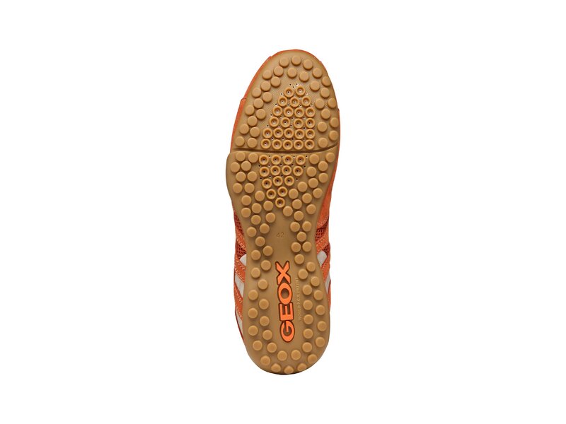 Geox - U SNAKE ORIGINAL - Orange 