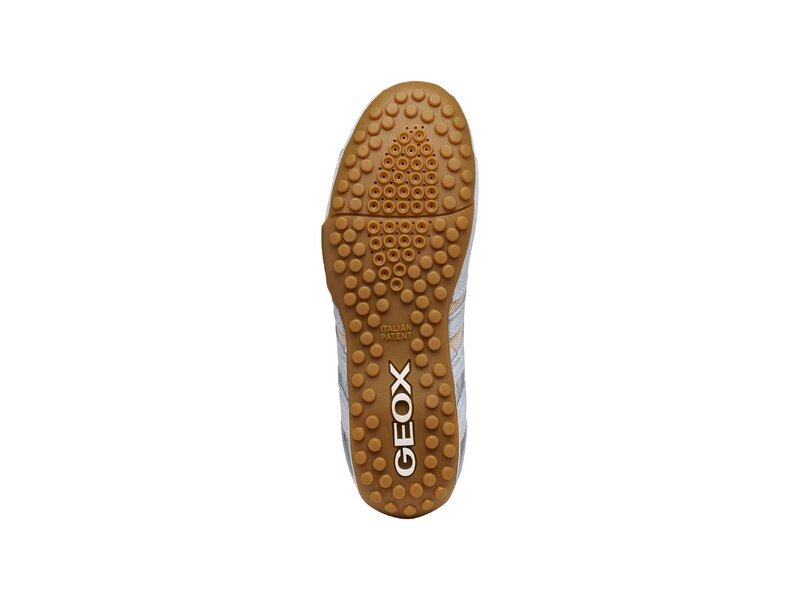 Geox - D SNAKE ORIGINAL - Blau 