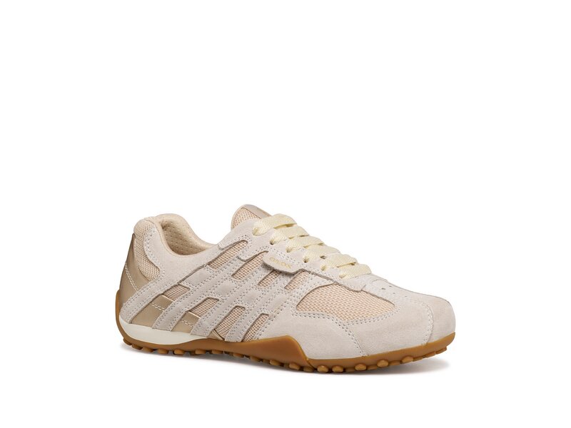 Geox - D SNAKE ORIGINAL - Grau 