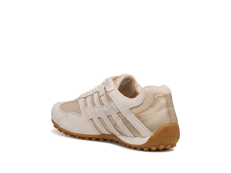 Geox - D SNAKE ORIGINAL - Grau 