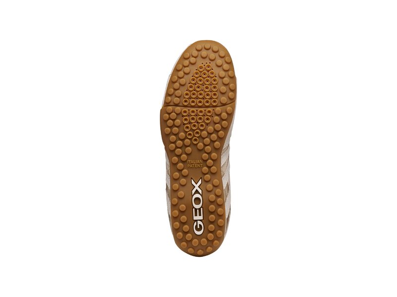 Geox - D SNAKE ORIGINAL - Grau 