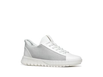 Geox - D FLEXTRIDE PLUS - Wei&szlig;