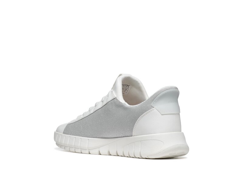 Geox - D FLEXTRIDE PLUS - Wei&szlig; 