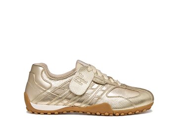 Geox - D SNAKE ORIGINAL - Gold