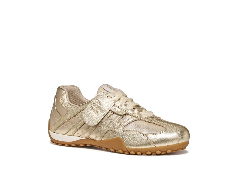 Geox - D SNAKE ORIGINAL - Gold 