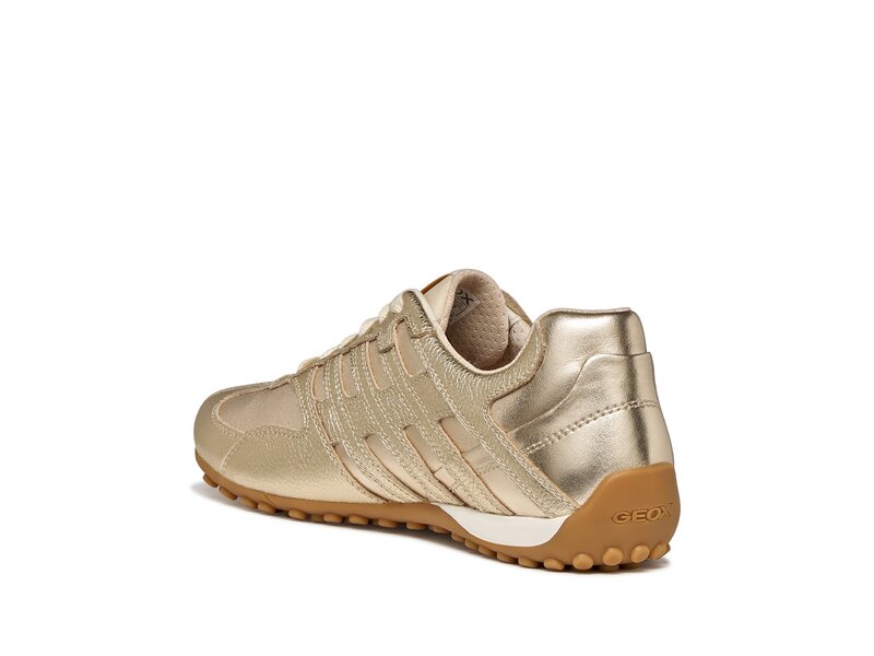 Geox - D SNAKE ORIGINAL - Gold 