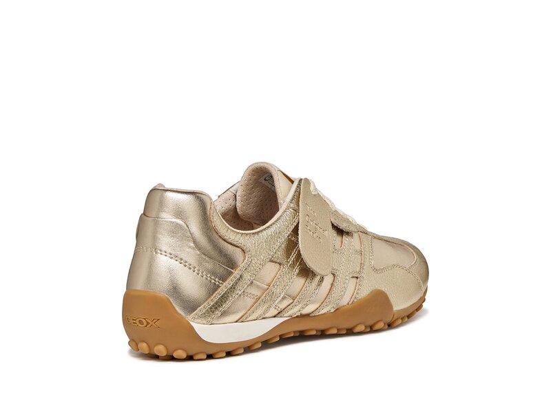 Geox - D SNAKE ORIGINAL - Gold 