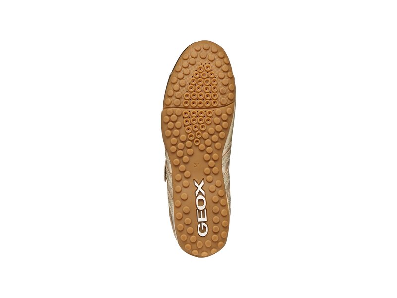 Geox - D SNAKE ORIGINAL - Gold 