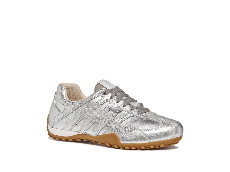 Geox - D SNAKE ORIGINAL - Silber 