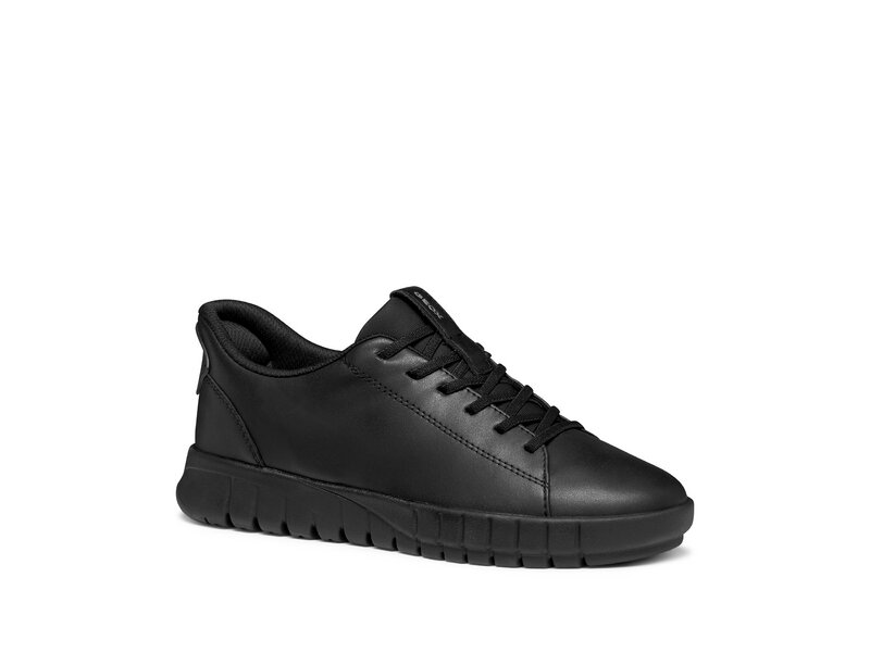 Geox - D FLEXTRIDE PLUS - Schwarz 