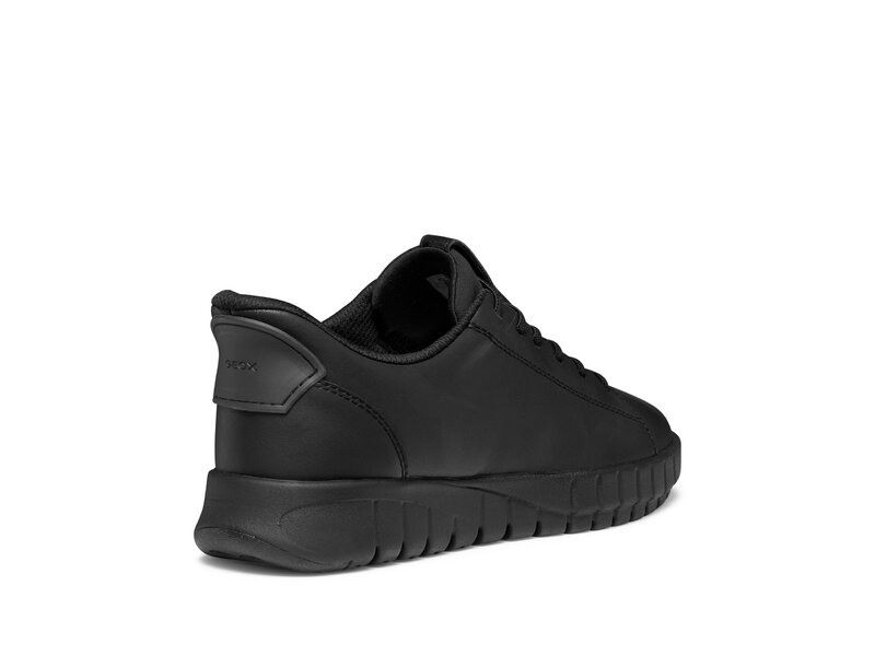 Geox - D FLEXTRIDE PLUS - Schwarz 