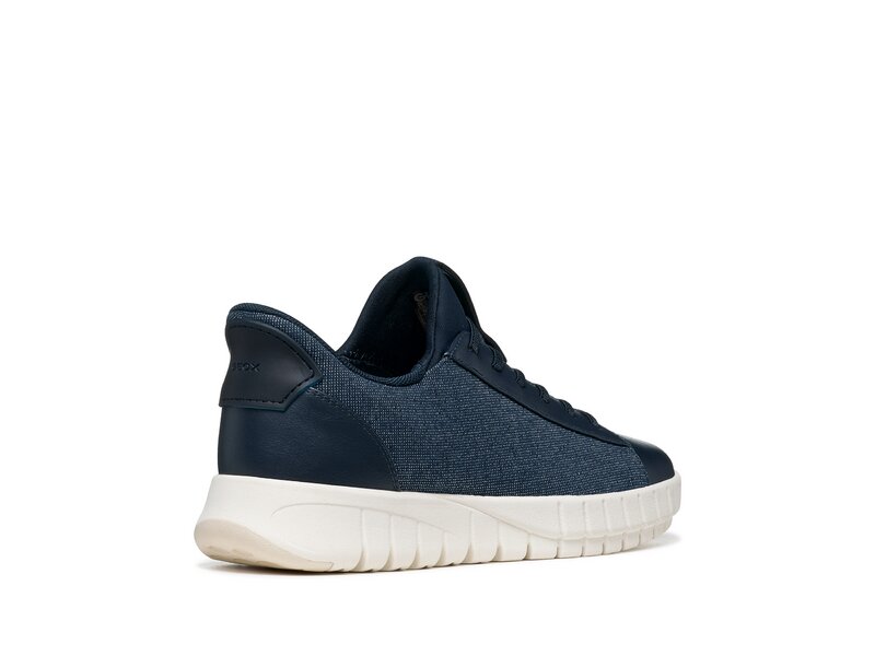 Geox - D FLEXTRIDE PLUS - Blau 