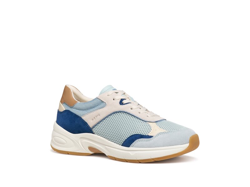 Geox - D ZARVIA - Blau 