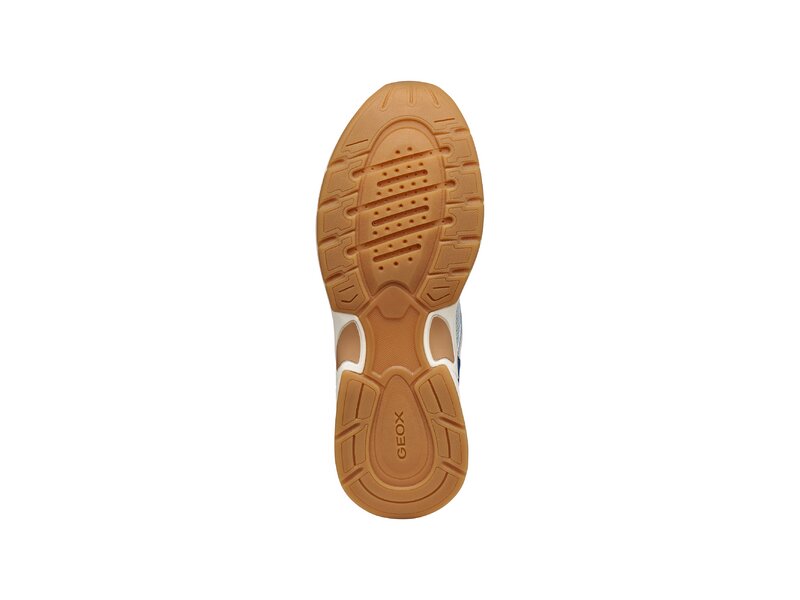 Geox - D ZARVIA - Blau 