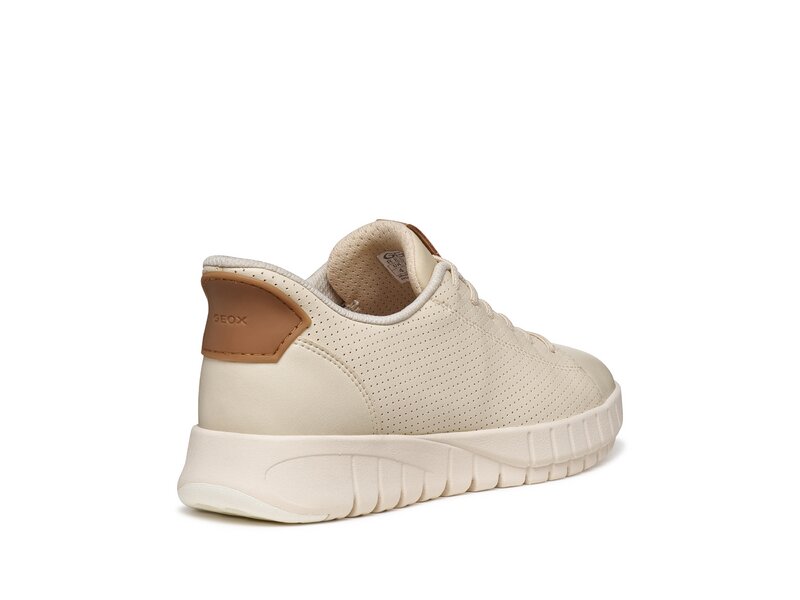 Geox - D FLEXTRIDE PLUS - Beige 