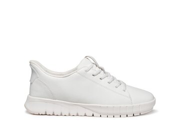 Geox - D FLEXTRIDE PLUS - Wei&szlig;