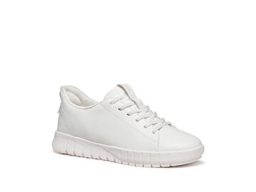 Geox - D FLEXTRIDE PLUS - Wei&szlig;