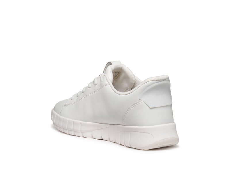 Geox - D FLEXTRIDE PLUS - Wei&szlig; 