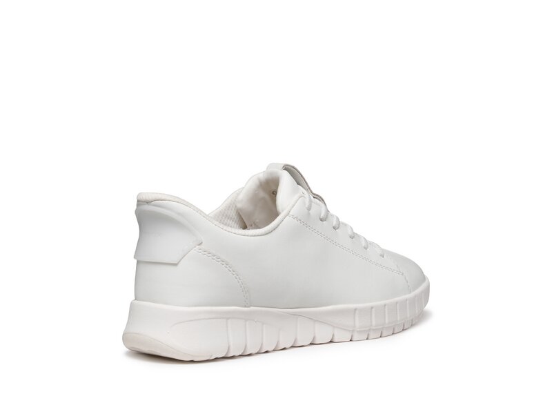 Geox - D FLEXTRIDE PLUS - Wei&szlig; 