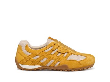 Geox - D SNAKE ORIGINAL - Gelb