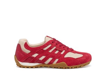 Geox - D SNAKE ORIGINAL - Rot