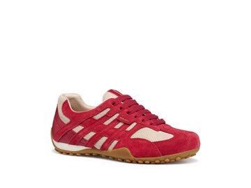 Geox - D SNAKE ORIGINAL - Rot