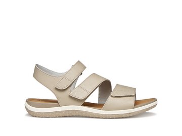 Geox - D SANDAL VEGA - Beige