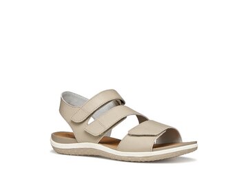 Geox - D SANDAL VEGA - Beige