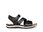 Geox - D SANDAL VEGA - Schwarz 