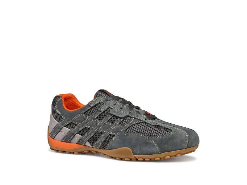 Geox - U SNAKE ORIGINAL - Grau 