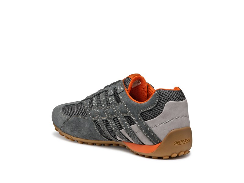 Geox - U SNAKE ORIGINAL - Grau 
