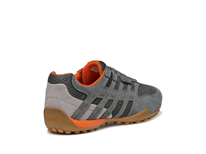Geox - U SNAKE ORIGINAL - Grau 