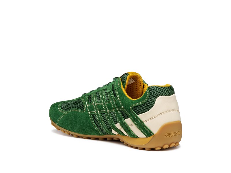 Geox - U SNAKE ORIGINAL - Gr&uuml;n 