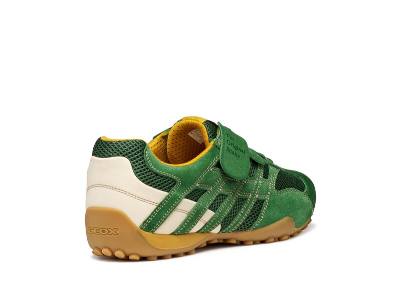 Geox - U SNAKE ORIGINAL - Gr&uuml;n 