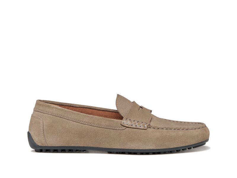 Geox - U ISTRIA - Grau 