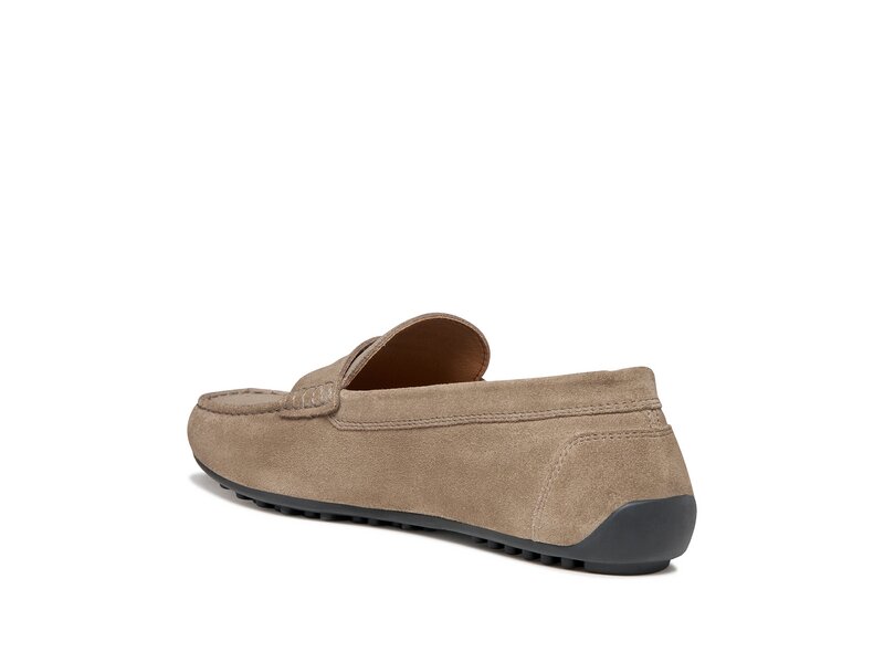 Geox - U ISTRIA - Grau 