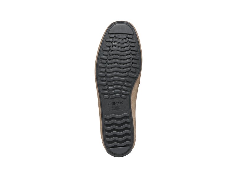 Geox - U ISTRIA - Grau 