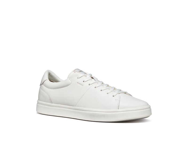 Geox - U BALTMOORE - Wei&szlig; 