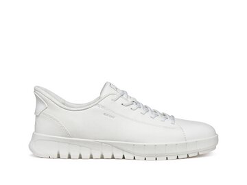 Geox - U FLEXTRIDE PLUS - Wei&szlig;