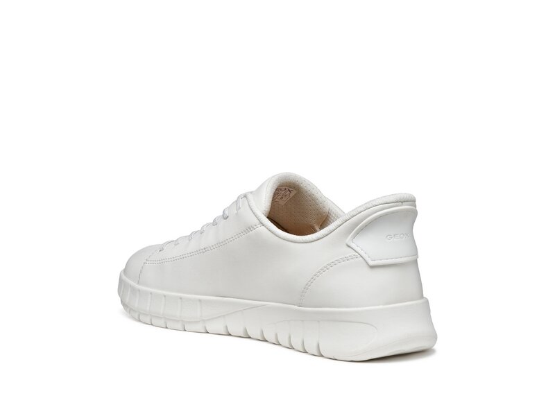 Geox - U FLEXTRIDE PLUS - Wei&szlig; 