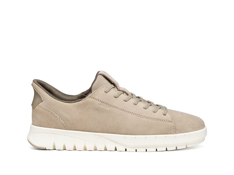 Geox - U FLEXTRIDE PLUS - Beige 