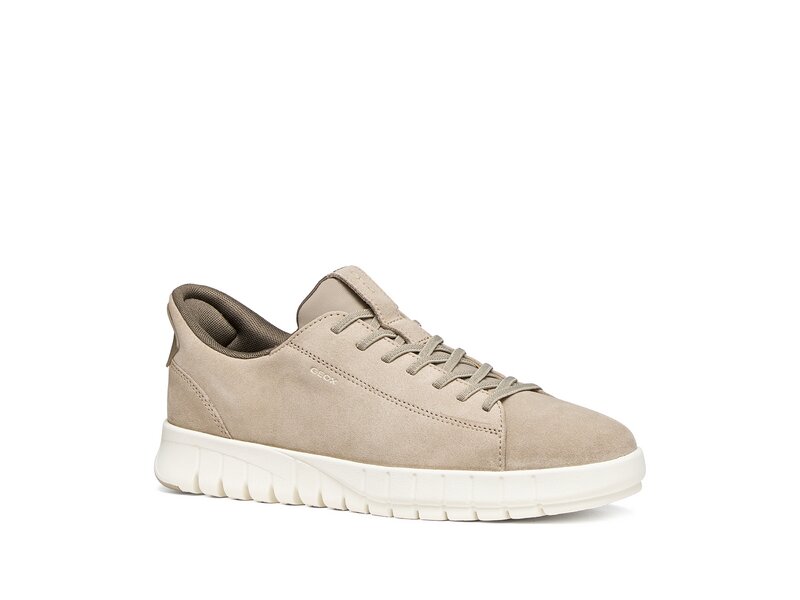 Geox - U FLEXTRIDE PLUS - Beige 