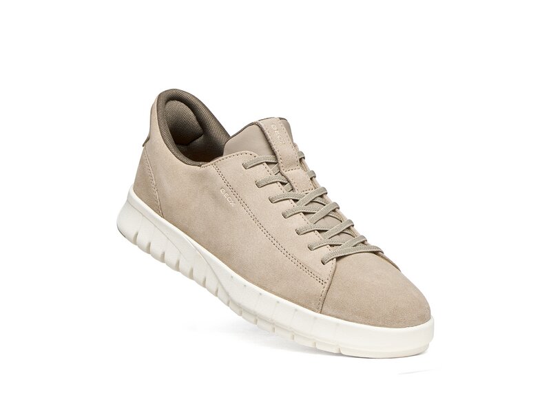 Geox - U FLEXTRIDE PLUS - Beige 