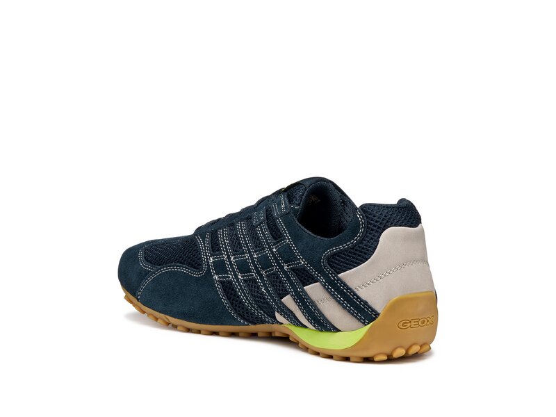 Geox - U SNAKE ORIGINAL - Blau 