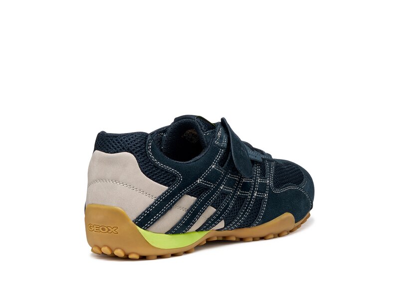 Geox - U SNAKE ORIGINAL - Blau 