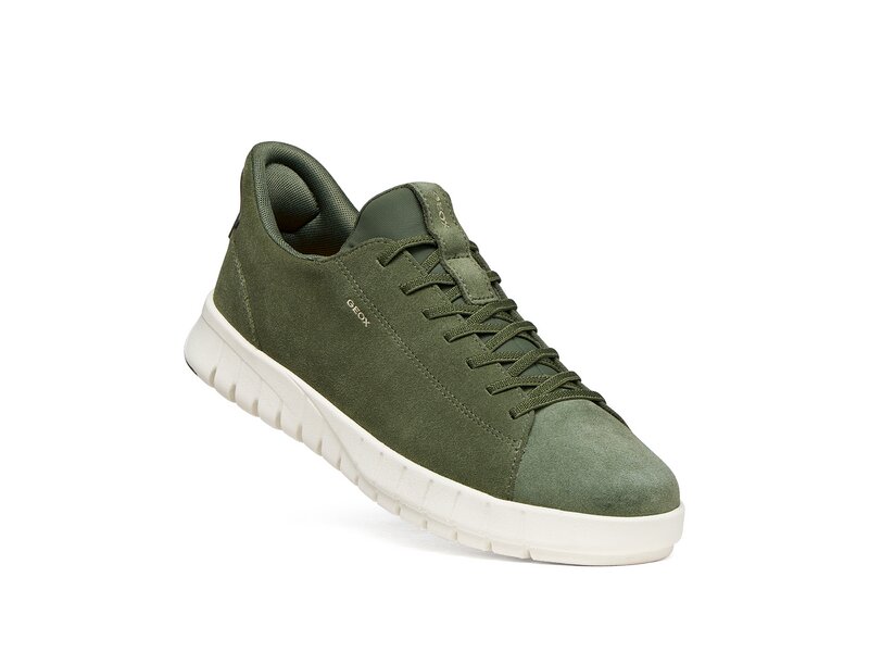 Geox - U FLEXTRIDE PLUS - Gr&uuml;n 