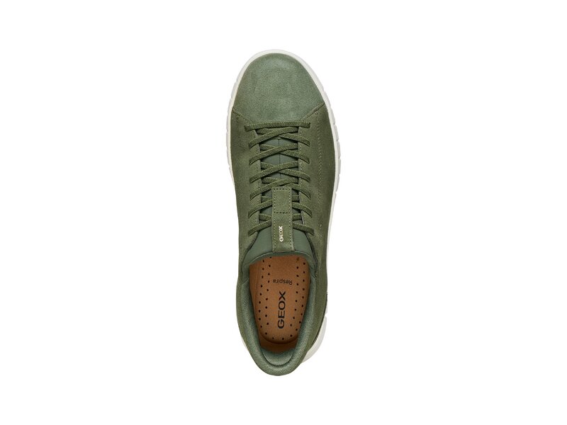 Geox - U FLEXTRIDE PLUS - Gr&uuml;n 